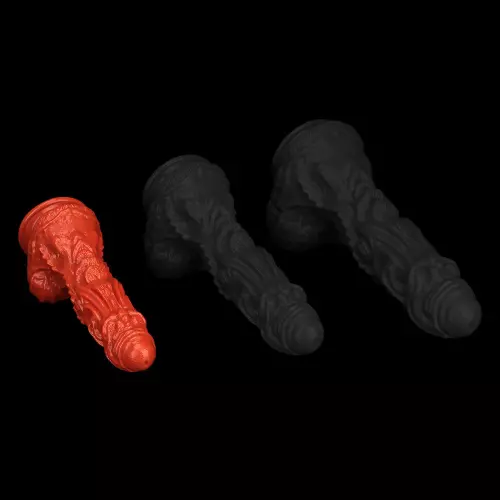 Dildo Rhakhar S 16 x 5.2cm – 2/5