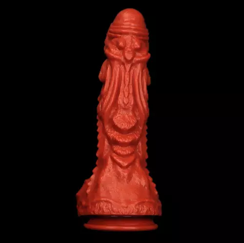 Dildo Rhakhar M 20 x 6,8cm – 4/5