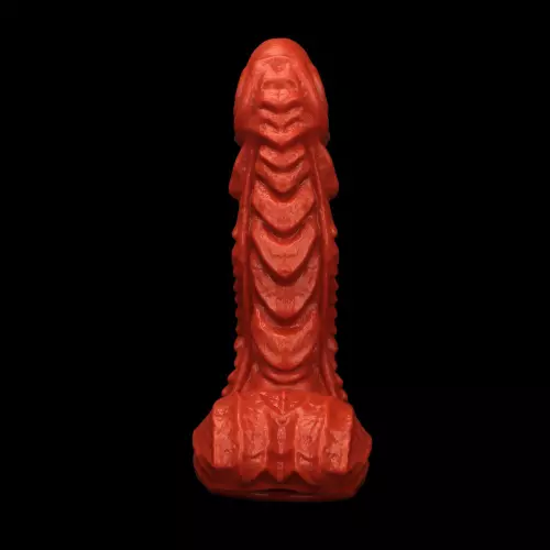 Dildo Rhakhar M 20 x 6,8cm – 5/5