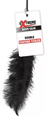 Double Feather Tickler 66cm – 2/6