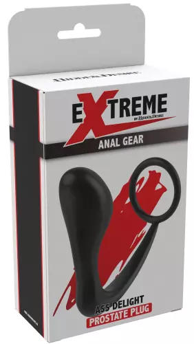 Cockring-Prostata-Stimulator Ass Delight 10 x 3cm – 2/3