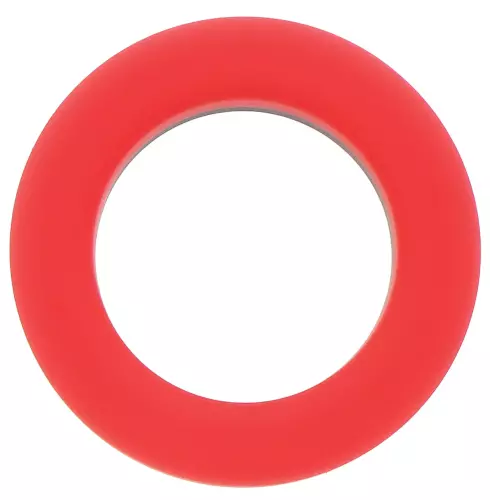 Cockring Prolong Power Black-Red 30mm – 4/5
