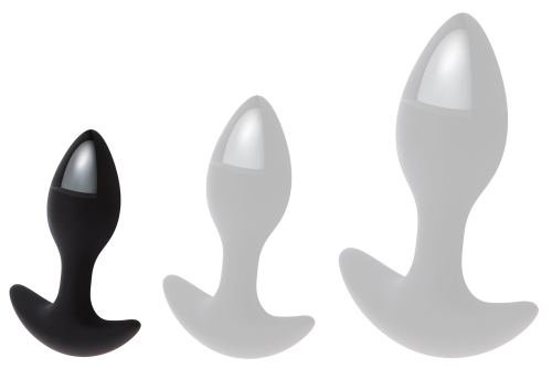 Plug Omass S 7 x 2.5 cm - Poids 90gr