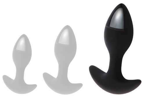Plug Omass L 10.5 x 4 cm - Poids 360gr