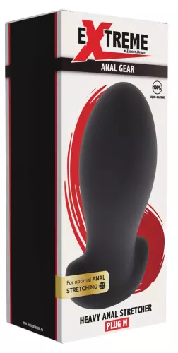 Plug Egg Stretch M 11,5 x 5,3 cm – 2/4