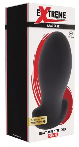 Plug Egg Stretch XL 15,5 x 7,3cm – 2/4