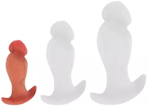 Plug Inferdick S 8,5 x 3cm – 1/6