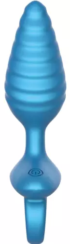 Vibrierender Plug Bluekorn 10 x 3,5cm – 4/9