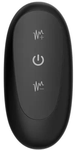 Vibrierender Plug Bluekorn 10 x 3,5cm – 9/9