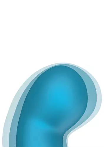 Vibrierender Prostata-Stimulator Bluespot 10 x 3,5cm – 7/9