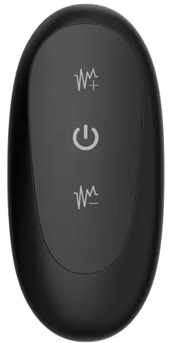 Vibrierender Prostata-Stimulator Bluespot 10 x 3,5cm – 9/9