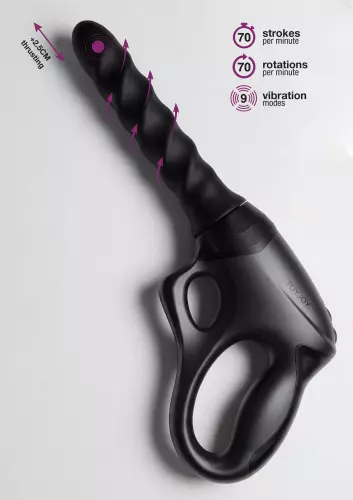 Fuck Machine Cadence Pro Rotation and Vibration – 4/5