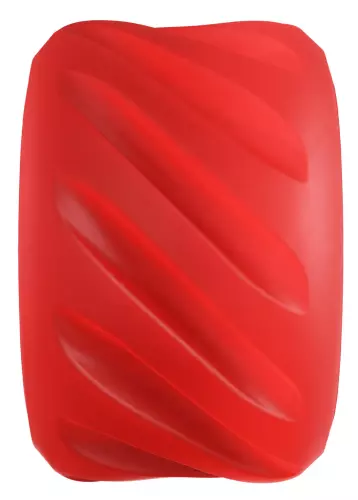 Ballstretcher Hero Twister Rood – 4/5