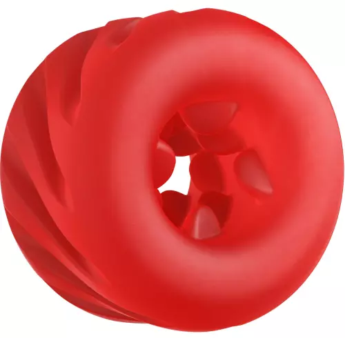 Ballstretcher Hero Twister Rood – 5/5
