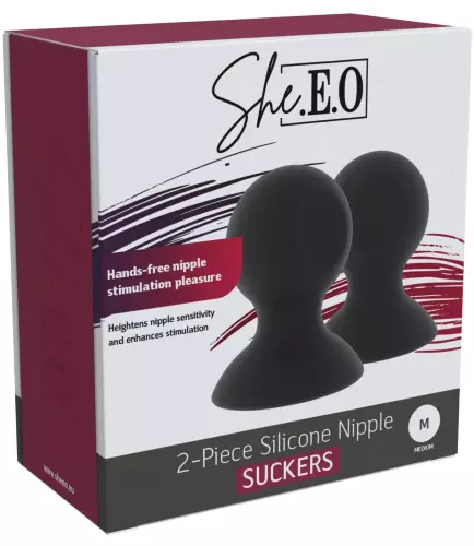 Nippelsauger Suckers M 45mm – 2/6