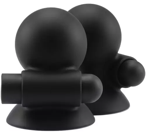 Vibrierende Nippelsauger Suckers 55mm – 1/8