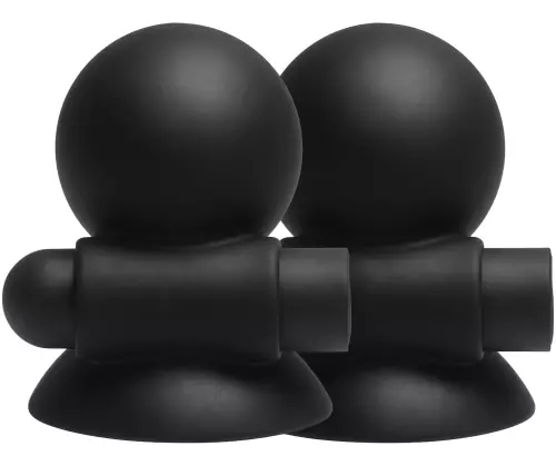 Vibrierende Nippelsauger Suckers 55mm – 3/8