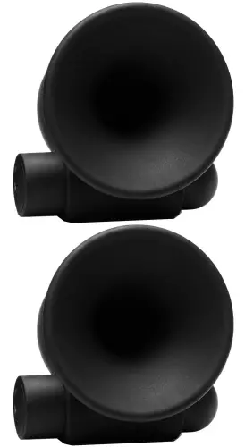 Vibrierende Nippelsauger Suckers 55mm – 5/8
