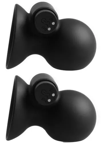 Vibrierende Nippelsauger Suckers 55mm – 6/8