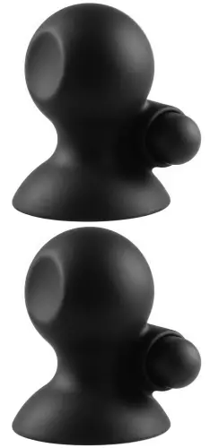 Vibrierende Nippelsauger Suckers 55mm – 7/8