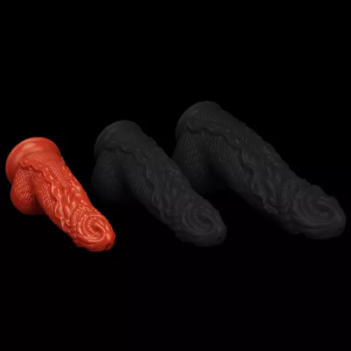 Dildo Seamons S 16 x 5,5cm – 2/5