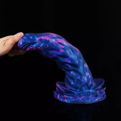 Dildo Kornpus S 19 x 7cm – 3/4