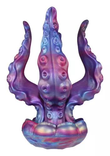 Plug Medusa L 16 x 11cm – 4/6