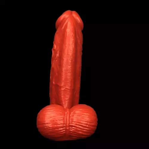 Dildo Kurdick 25 x 8cm – 2/5