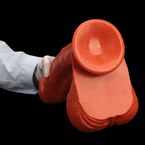 Dildo Kurdick 25 x 8cm – 3/5