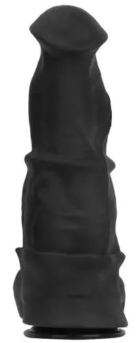 Dildo Biggyhorsy M 22 x 9.5cm – 3/5
