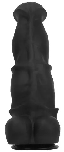Dildo Biggyhorsy M 22 x 9.5cm – 4/5
