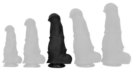 Dildo Biggyhorsy L 24 x 10.5cm – 1/5