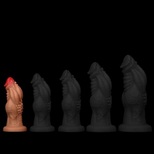 Dildo Tazka S 20 x 7.7cm
