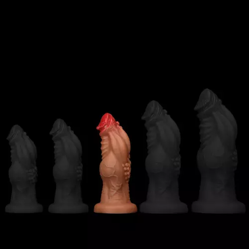 Dildo Tazka L 24 x 9cm – 1/2