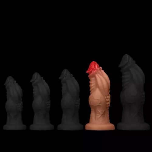 Dildo Tazka XL 27 x 10cm – 1/2