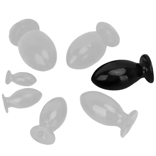Plug Rugby egg XXL 14 x 7.5cm – 2/4