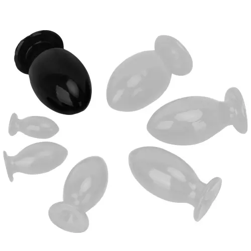 Plug Rugby Egg 4XL 17 x 9.2cm – 2/4