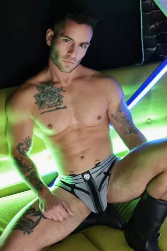 Slip Mister Luxe Grijs – 5/15