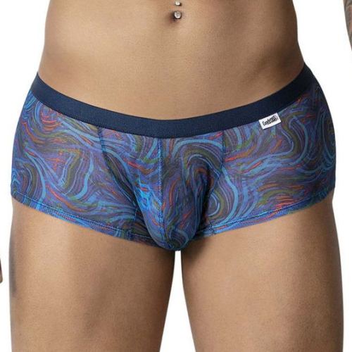 Boxer Linfet Bleu