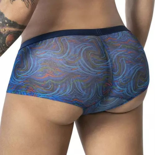 Boxer Linfet Blauw – 2/10