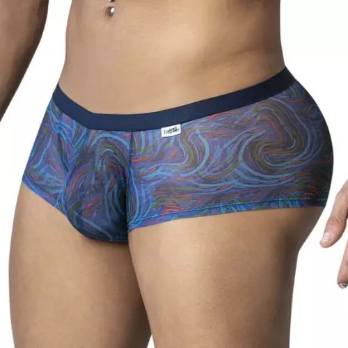Boxer Linfet Blauw – 3/10