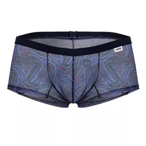 Boxer Linfet Blauw – 4/10