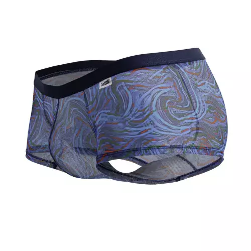 Boxer Linfet Blauw – 5/10