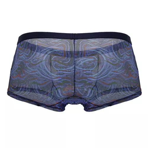 Boxer Linfet Blauw – 6/10