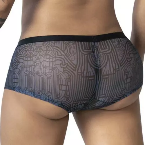 Huitzi Boxer Grey – 2/7