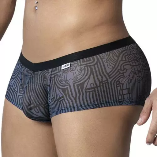 Huitzi Boxer Grey – 3/7