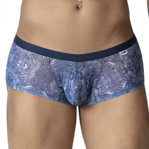 Boxer Mixan Bleu