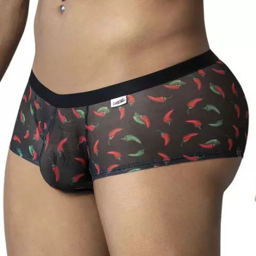 Boxer Pimiz Zwart – 3/9