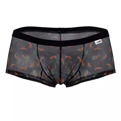 Boxer Pimiz Zwart – 4/9