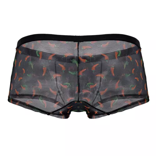 Boxer Pimiz Zwart – 6/9